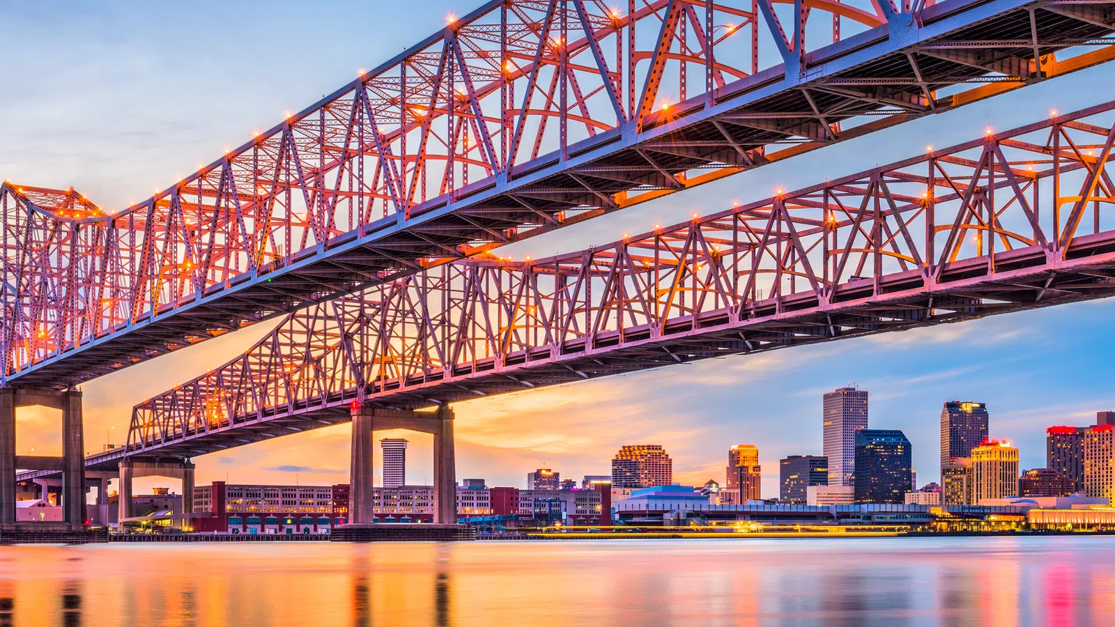 Cross Purposes: How to Get Across the Mississippi River
