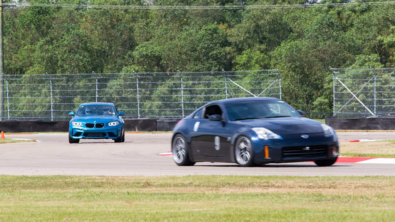 NOLA Motorsports Park - An Experience Like No Other