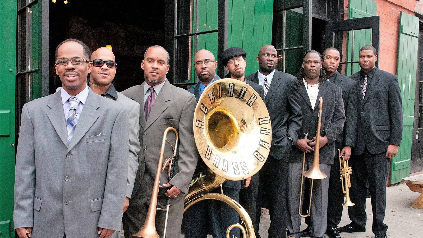 Don?t Stop the Music: ?It?s Just Not the Same??Rebirth Brass Band Deals With Impact of COVID-19