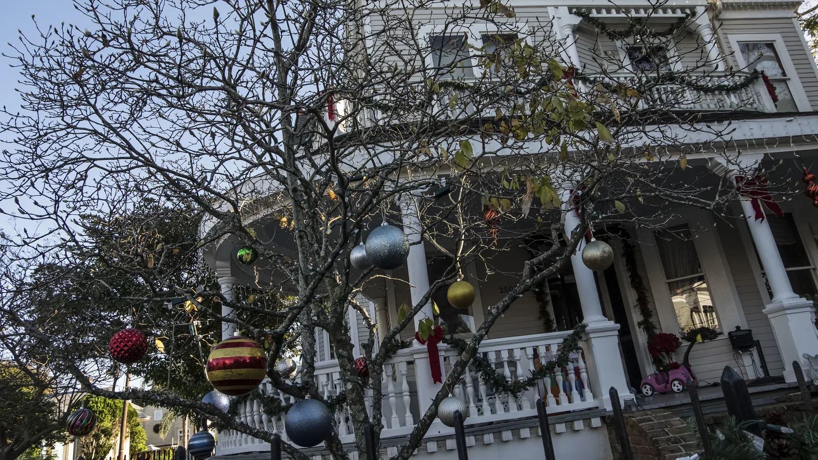 A Holly Jolly Tricentennial: 300 Years (or Almost) of Christmas in New Orleans