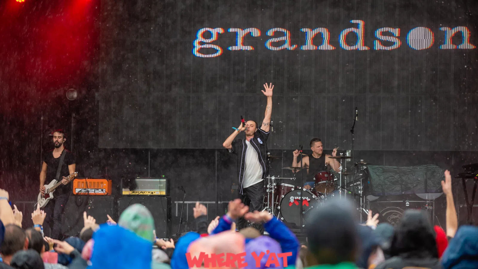 Voodoo Festival on Friday 25, 2019