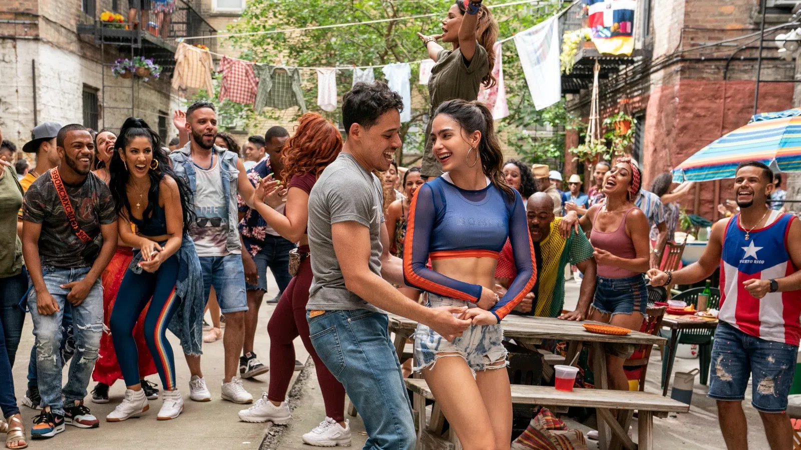 Film Review:  In The Heights 