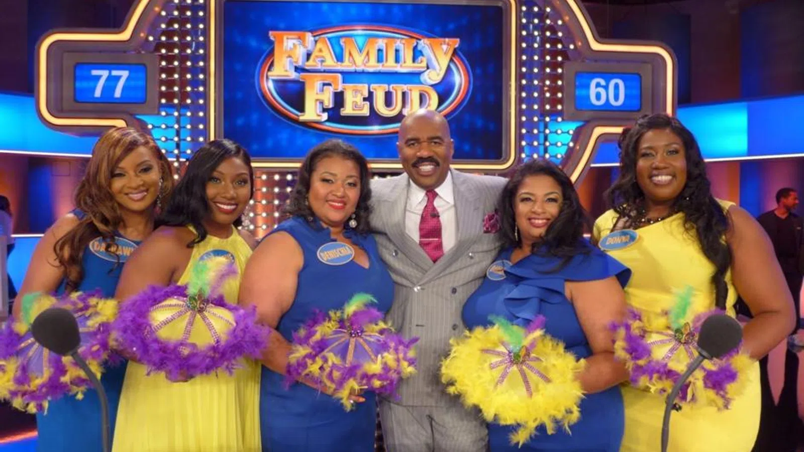 New Orleans natives to air on 