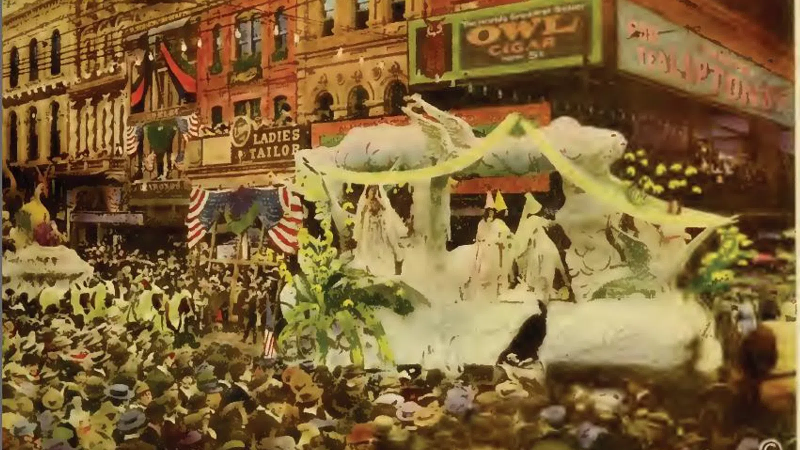 The Meaning of Mardi Gras