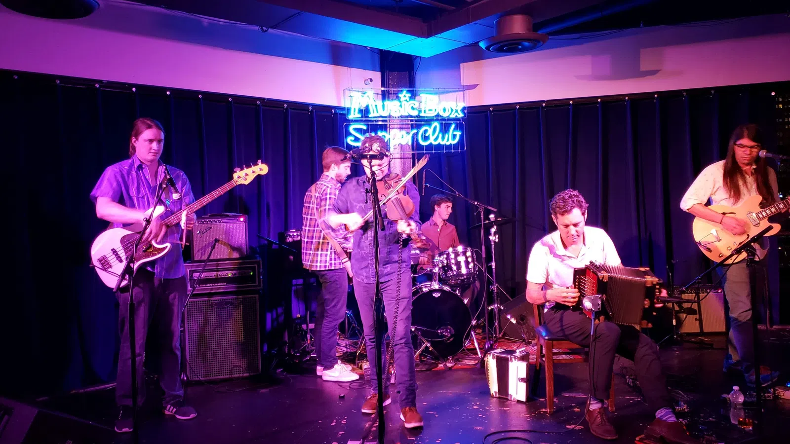 From Beatles to the Bayou: My Musical Evolution