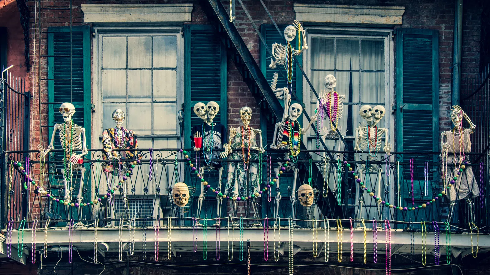 Unique Ways to Celebrate Halloween in Louisiana