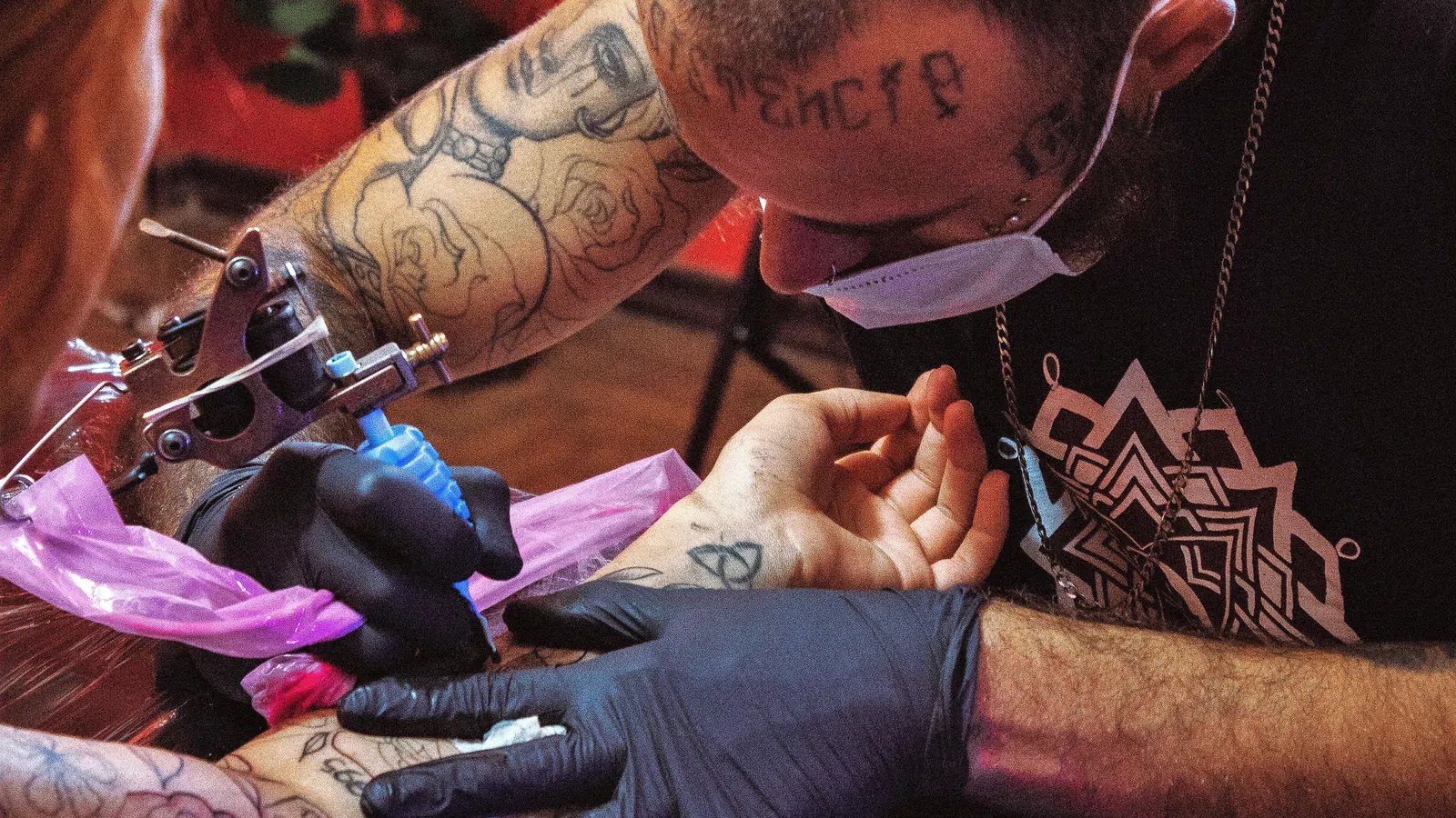 Want to Get Inked? Five Places to Get a Tattoo