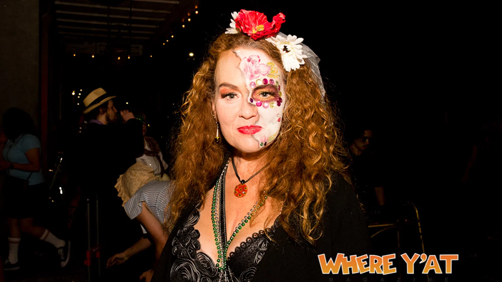 Happy Halloween on Frenchmen st 2017