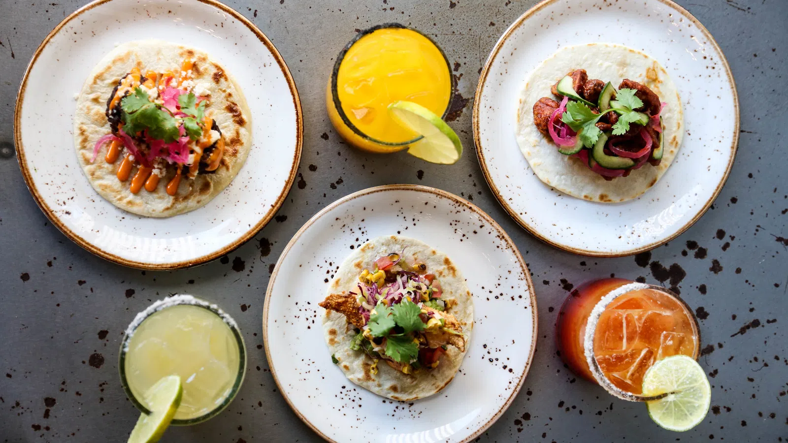 Five Places to Eat Tacos on Taco Tuesday