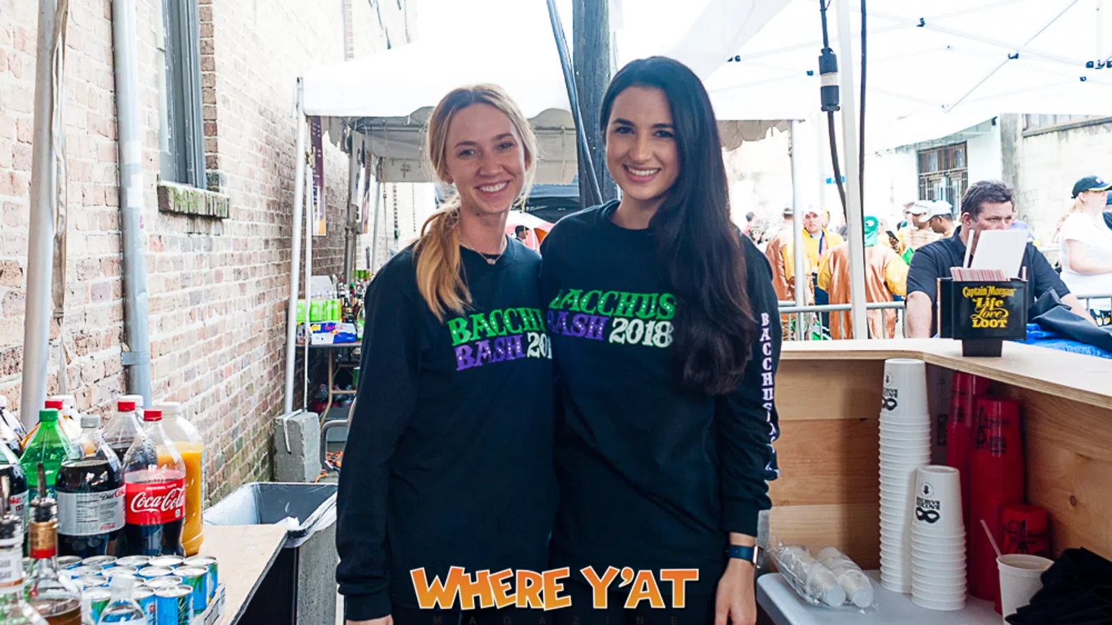 Bacchus Bash 2018