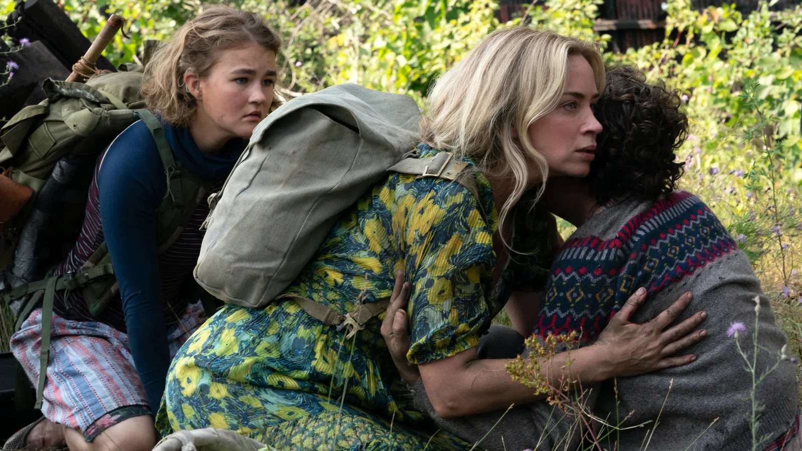 Film Review:  A Quiet Place Part II 