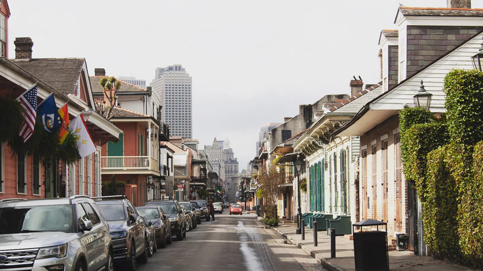 Tourism in Future New Orleans: What?s Next for the French Quarter?