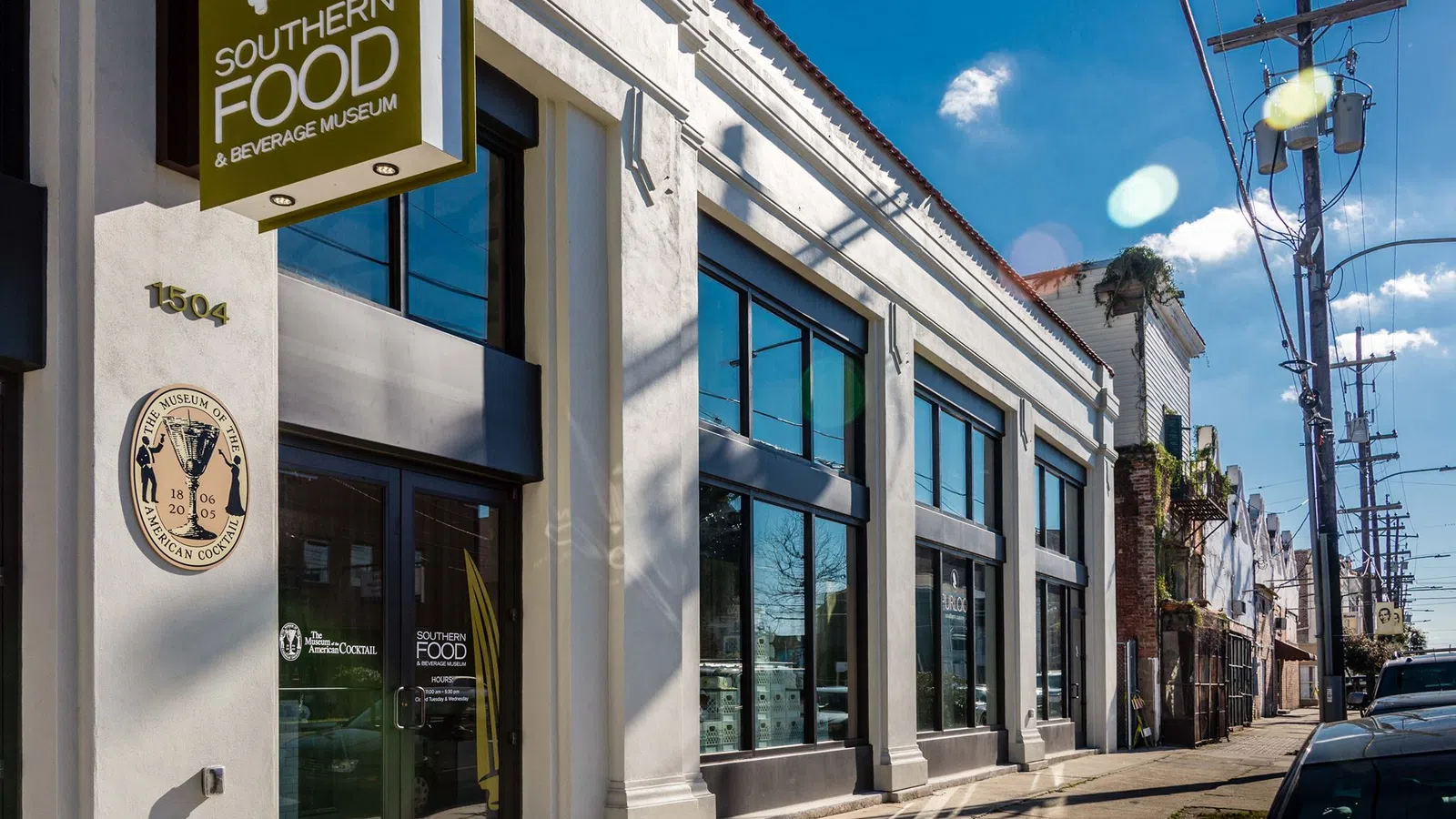 Brent Rosen Named New President/CEO of Southern Food & Beverage Museum