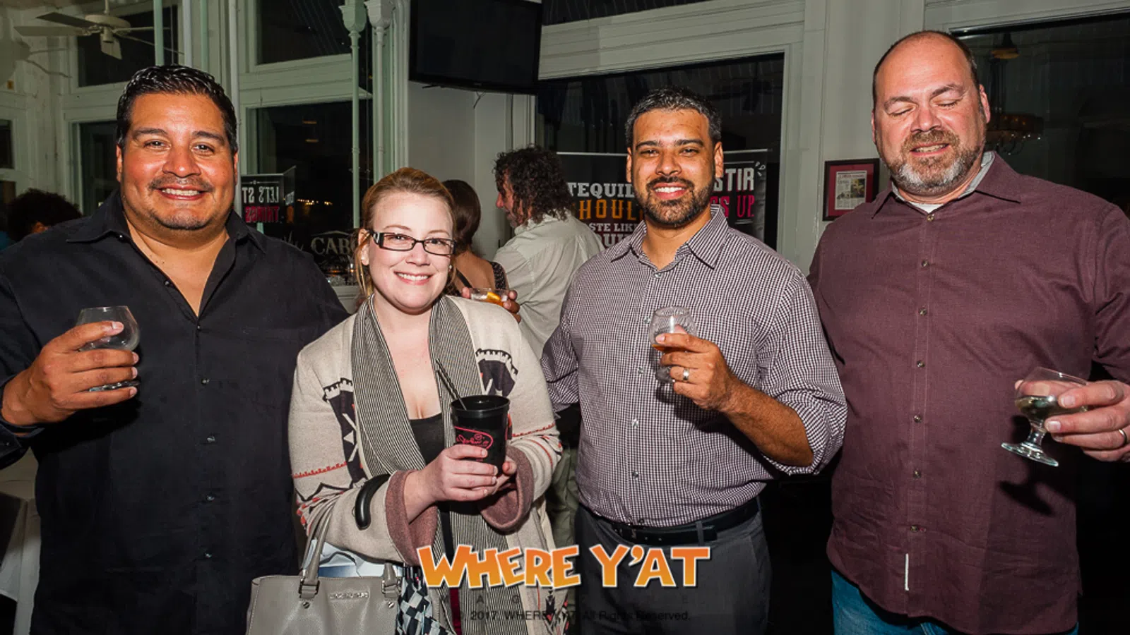 Compari Portfolio at Desi Vegas Steakhouse
