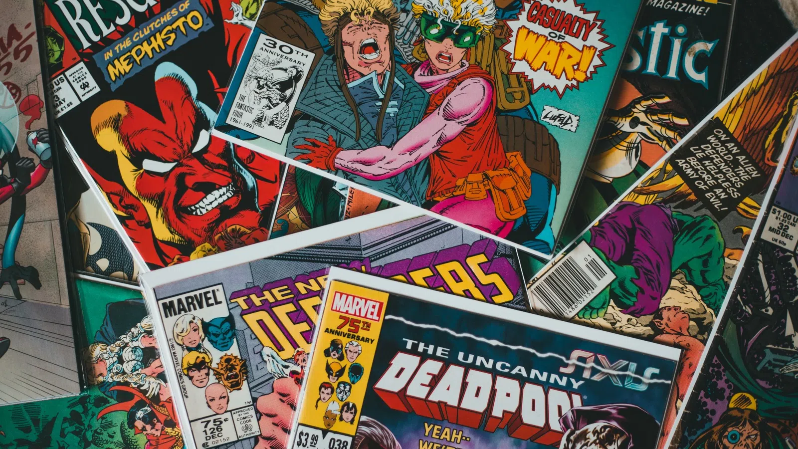 Fans of Heroes and Comics Can Head to Florida for This Year’s Pensacon