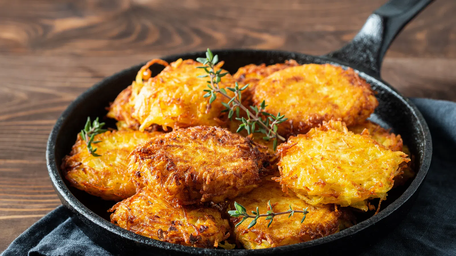 a plate of food