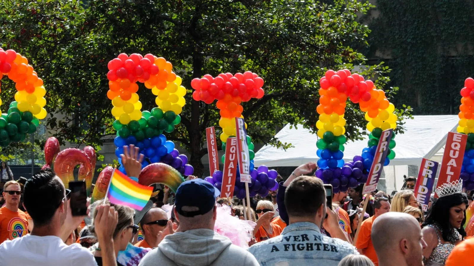 Go Out & Show Some Pride: Local NOLA Events During Pride Month