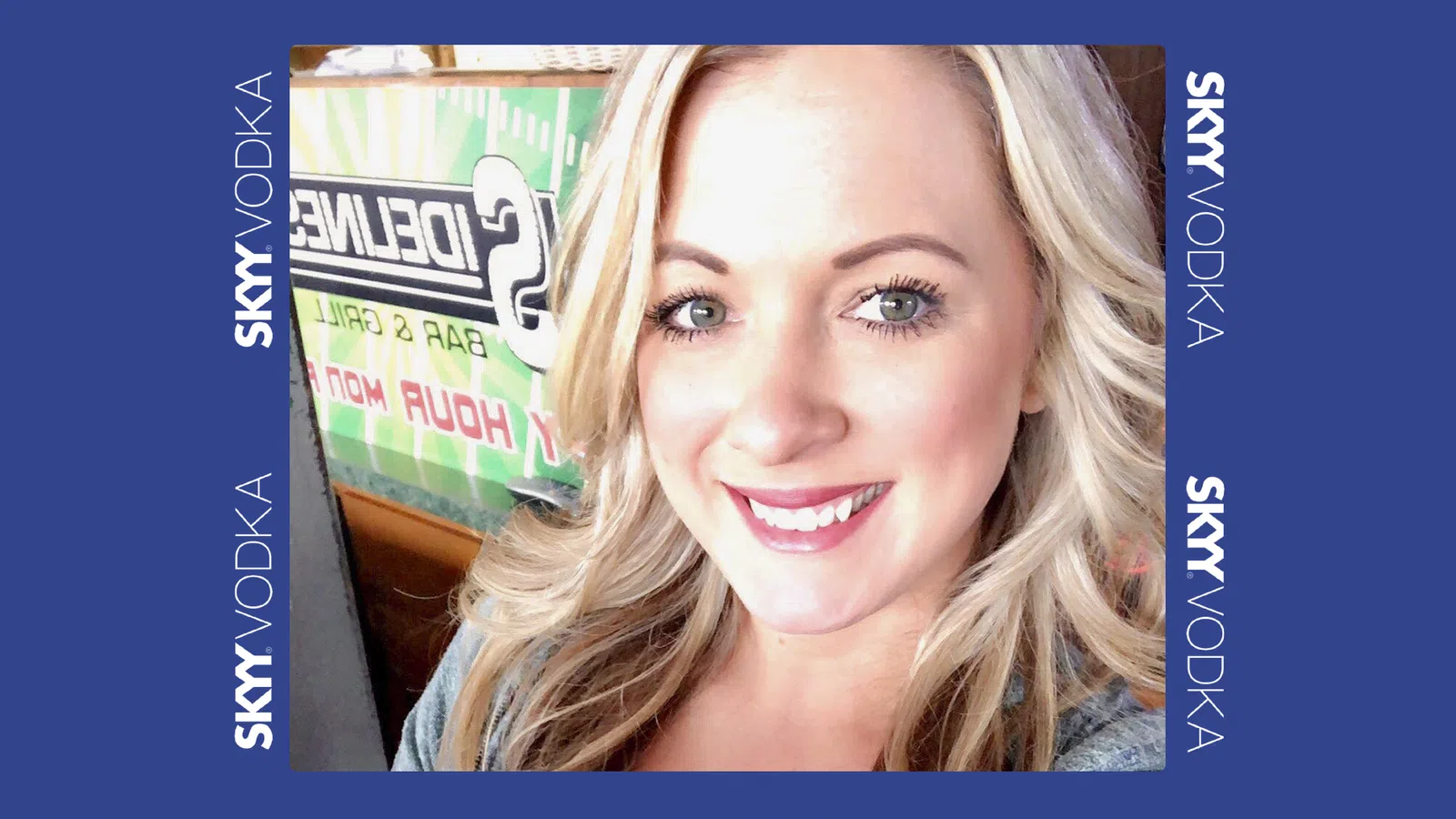 October 19: Sidelines Bar & Grill's Brooke