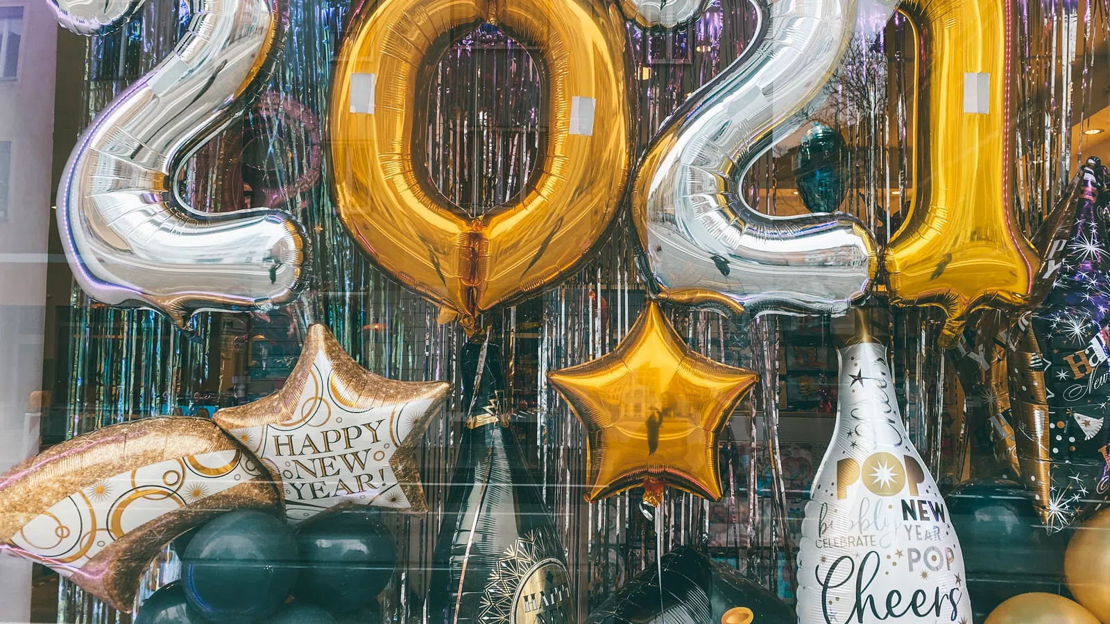 Six Ways to Ring in the New Year