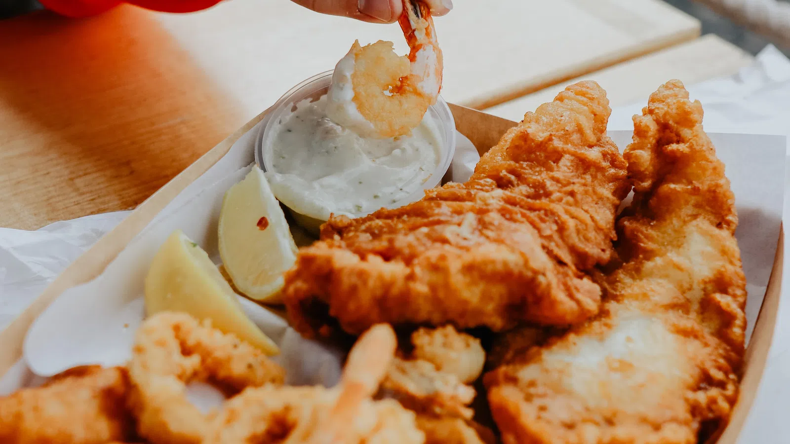 Five Places for Shrimp on National French-Fried Shrimp Day, December 21