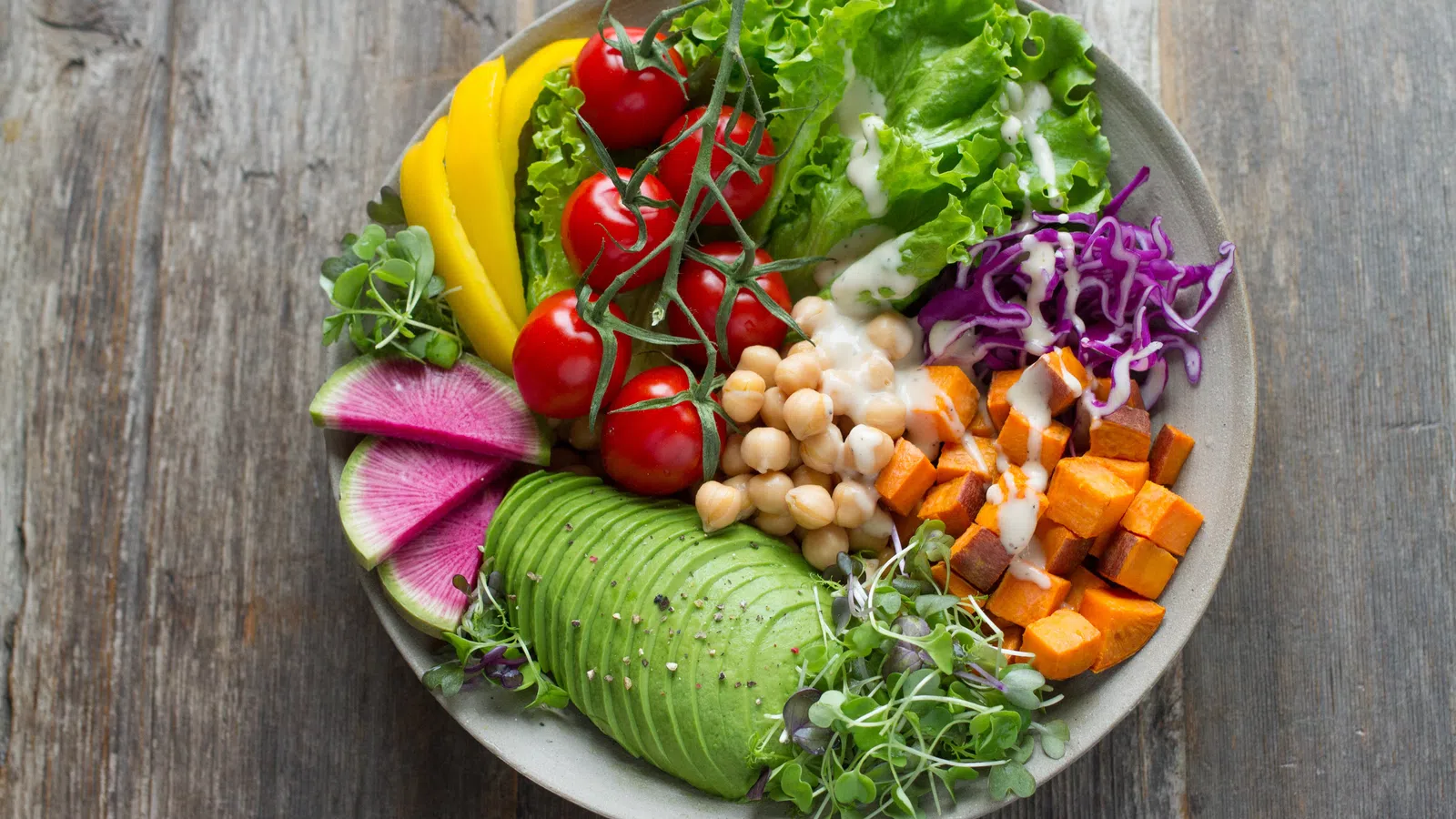 Five Vegetarian Restaurants to Celebrate World Vegetarian Day October 1