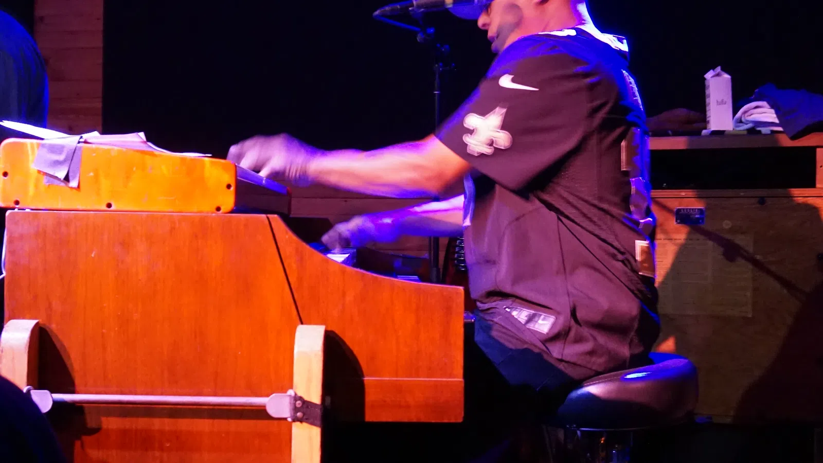 Ivan Neville Celebrates The Meters