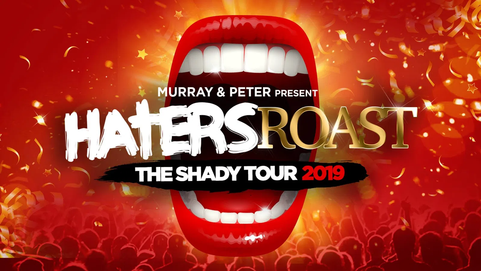 Get Shady With Your Favorite Drag Queens at The Haters Roast: Shady Tour