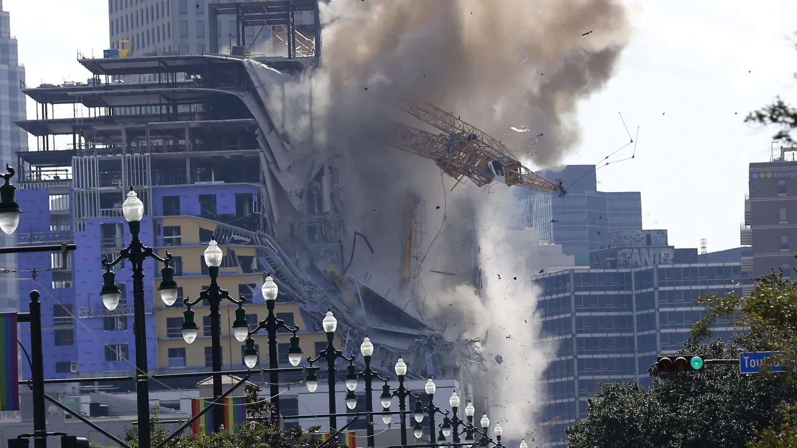 Immigrant Workers at Disproportionate Risk in the Aftermath of Hard Rock Collapse