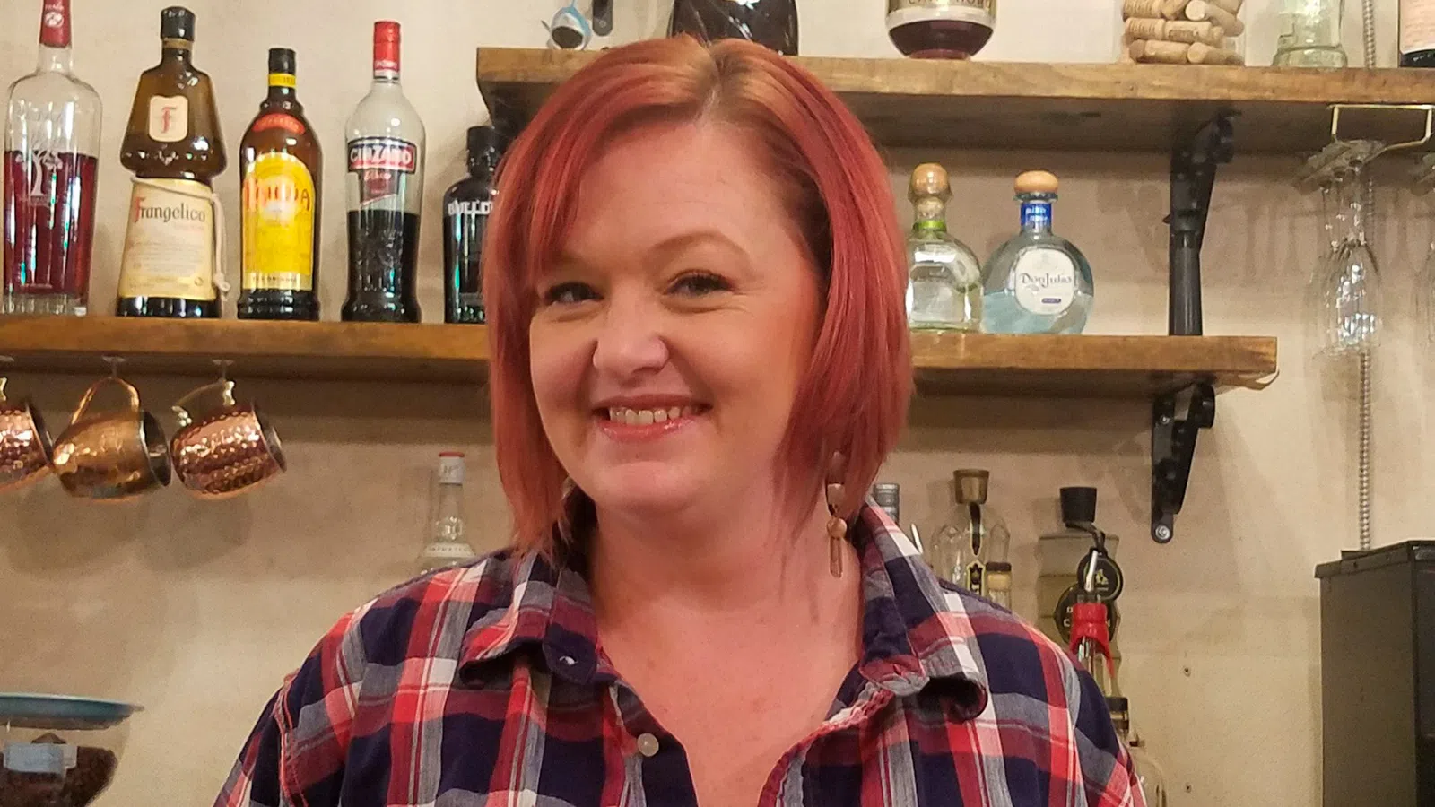 November 16: Streetcar Cafe's Brandy
