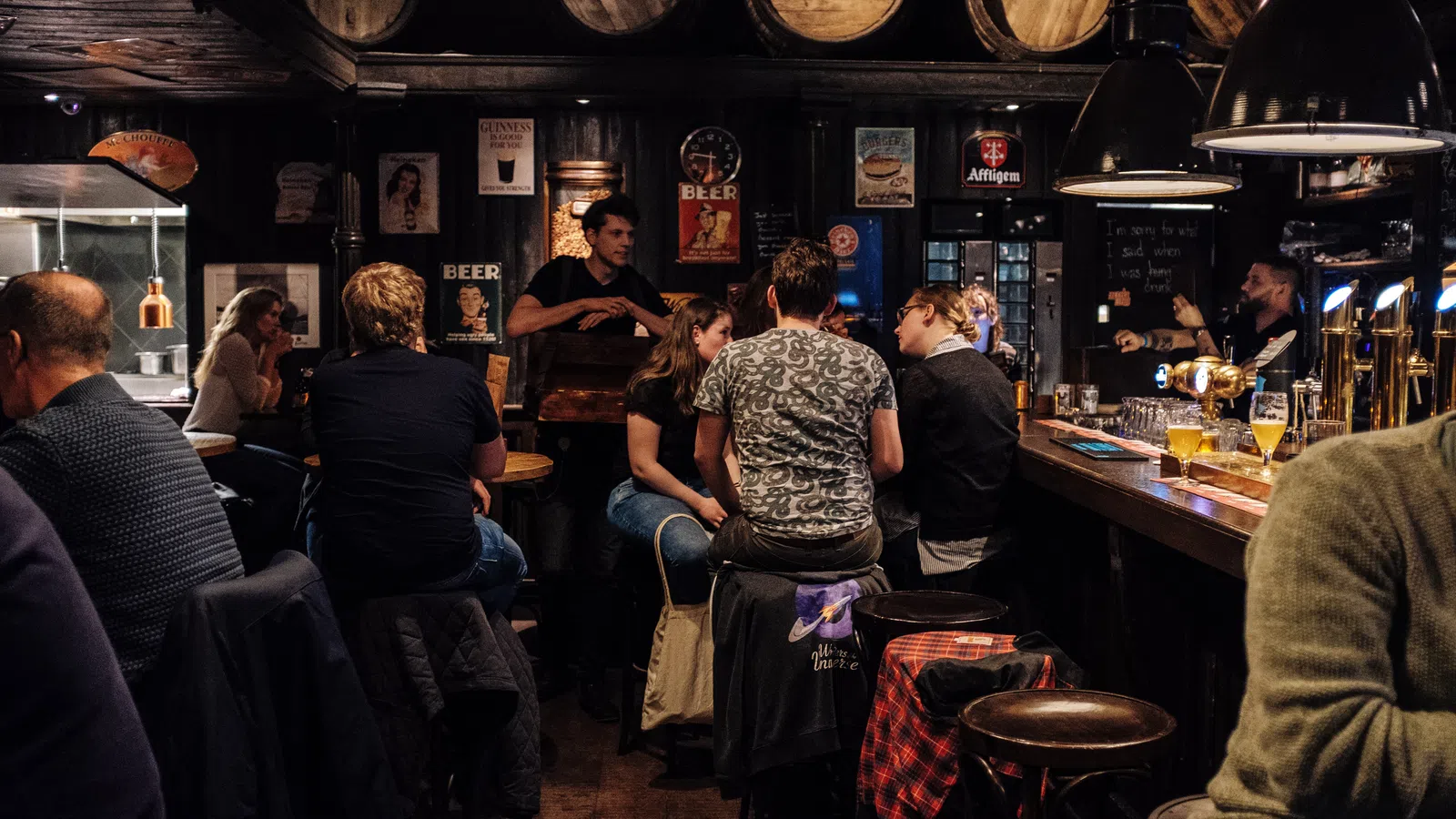 Did PBR give rise to the cocktail-driven dive bar?