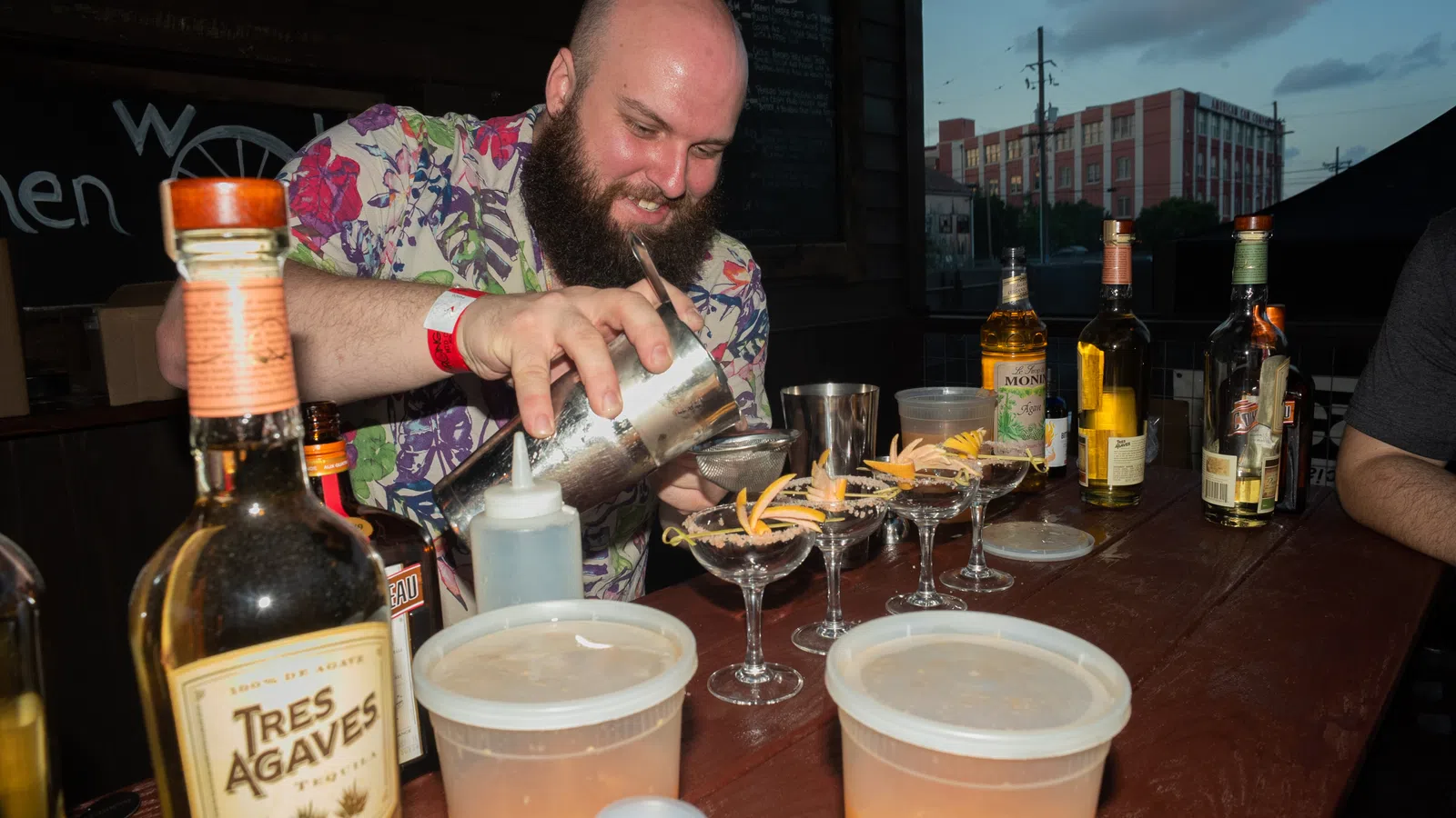 Calling All Bartenders: Margarita Mix Off Returns!