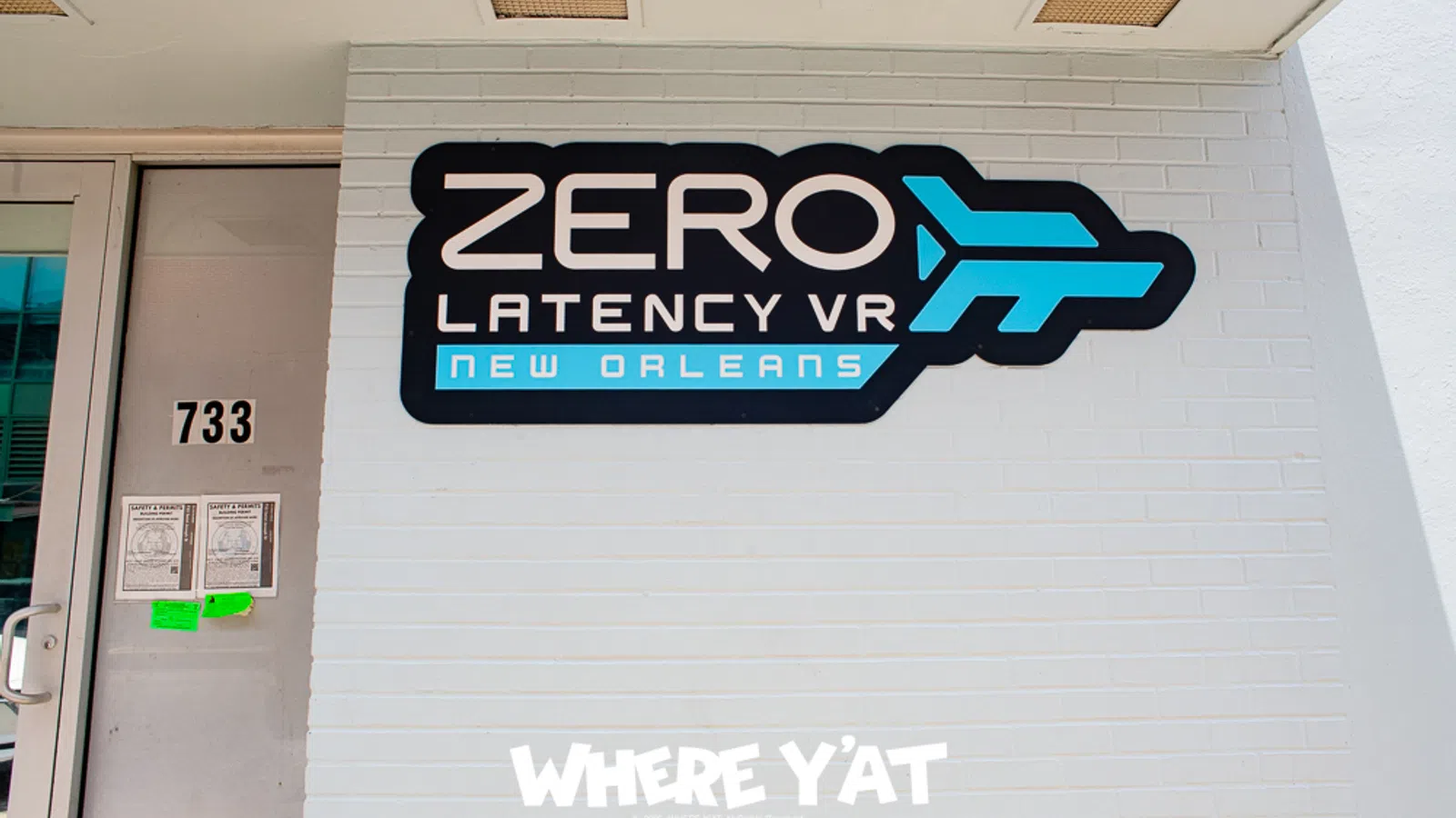Grand Opening of Zero Latency in New Orleans with over 100 locations across 25 countries and more than four million players globally located at733 St Joseph St, New Orleans, LA 70130. Advance booking use code ZLGRANDOPEN for a 20% off your play session. #nolazerolatency #zerolatency