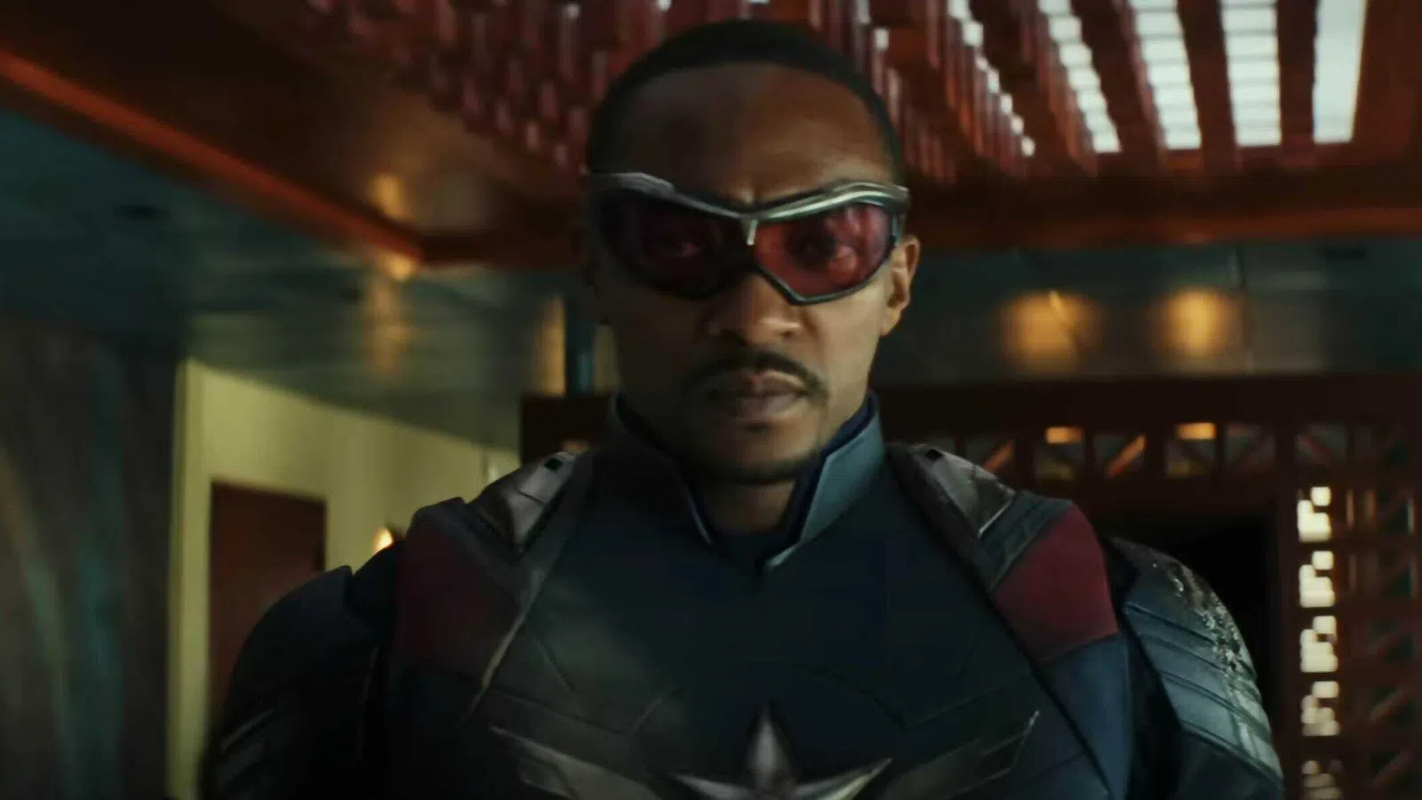 a man wearing sunglasses