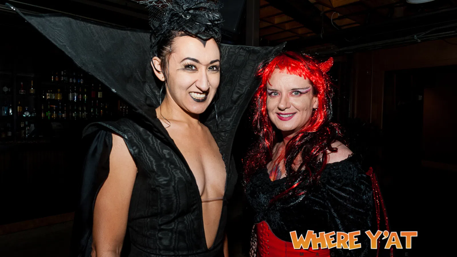 Haunted Costume Ball Ft She Wants Revenge