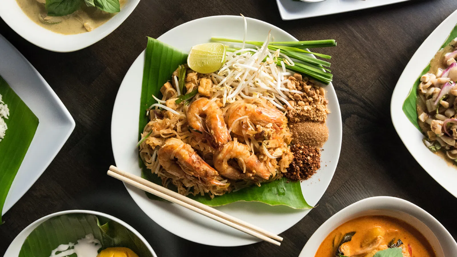 $20 and Under: Thai Up in a Bow
