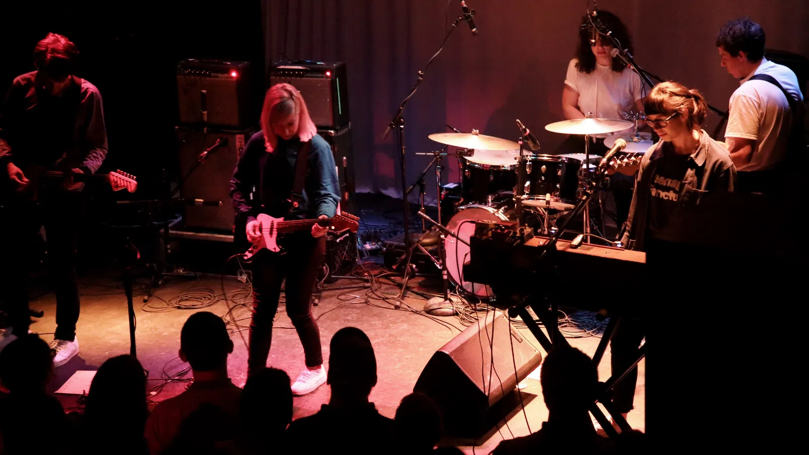 Alvvays, Not Always Played One Eyed Jacks