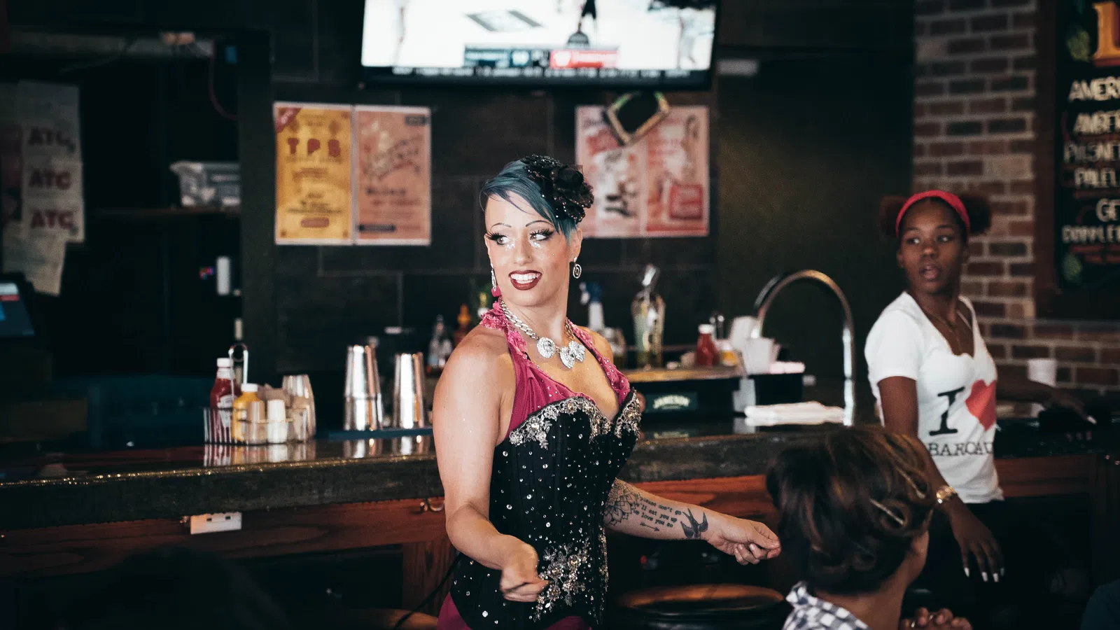 Blues, Booze & Burlesque: An Inside Look at Barcadia's New Rockabilly Brunch