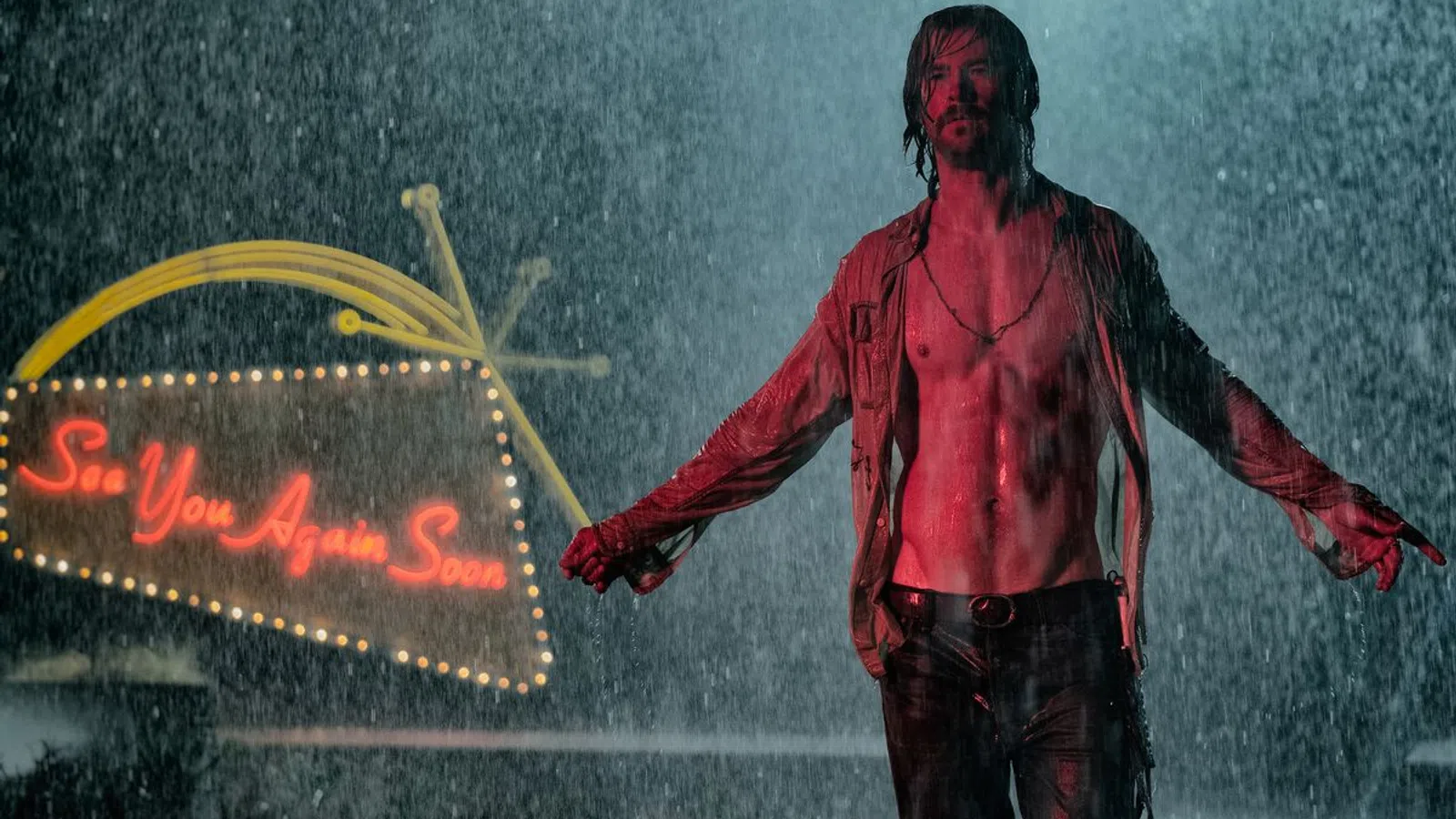 Film Review: Bad Times at the El Royale
