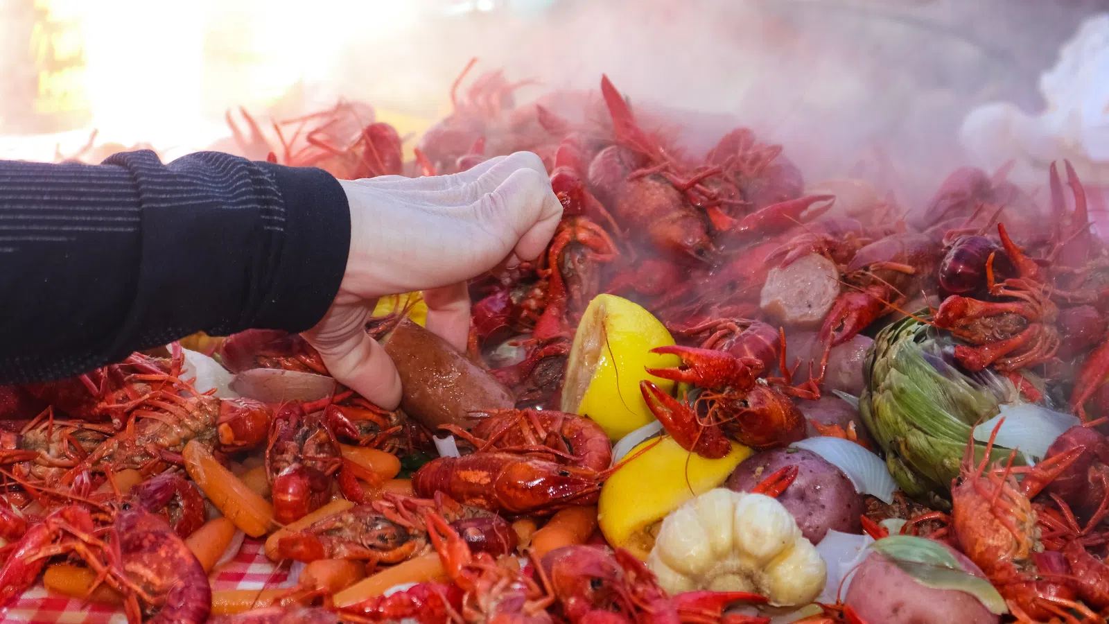15 Ways To Get Invited to the Next Crawfish Boil