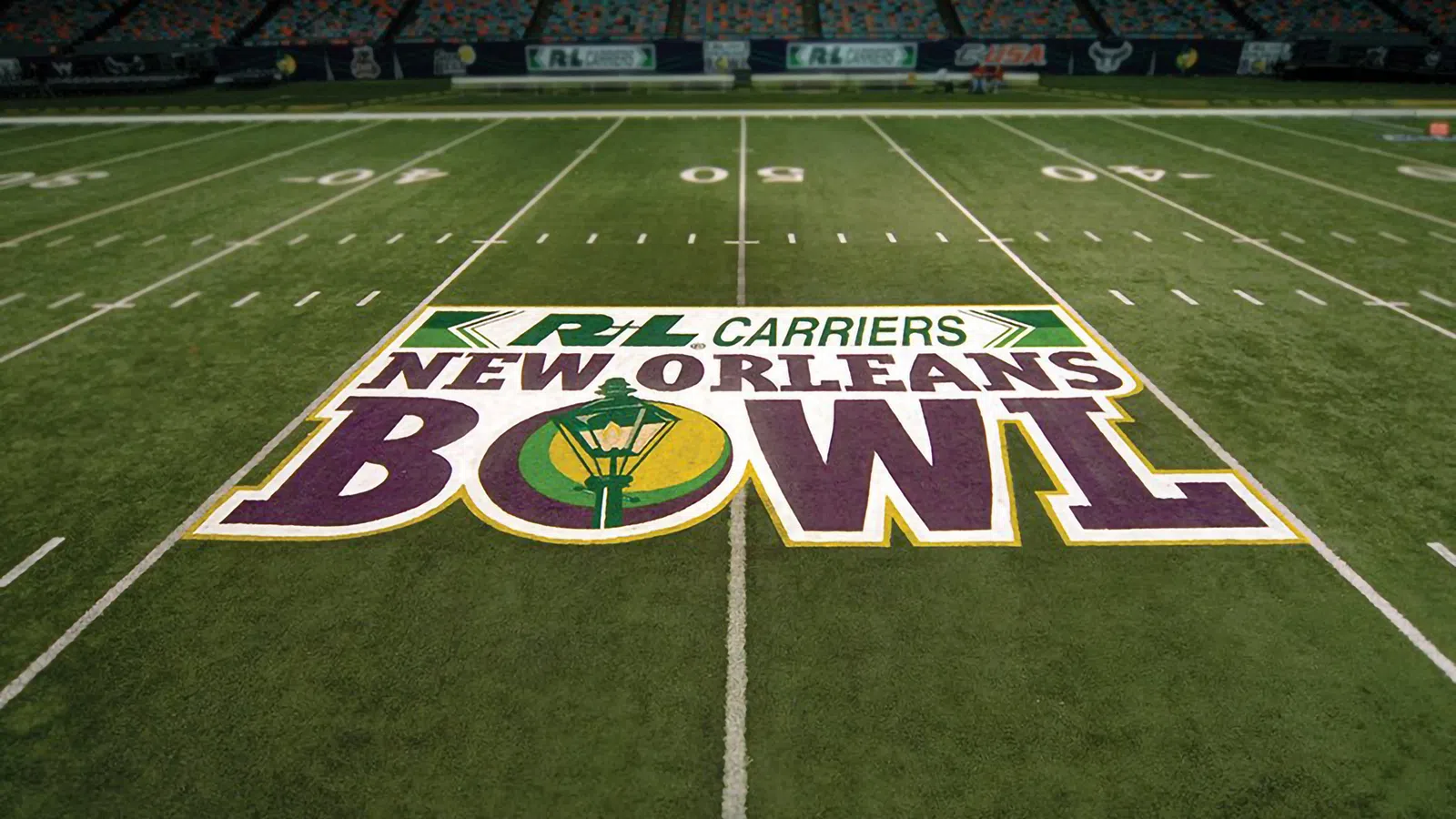 2019 R+L Carriers? New Orleans Bowl this Saturday