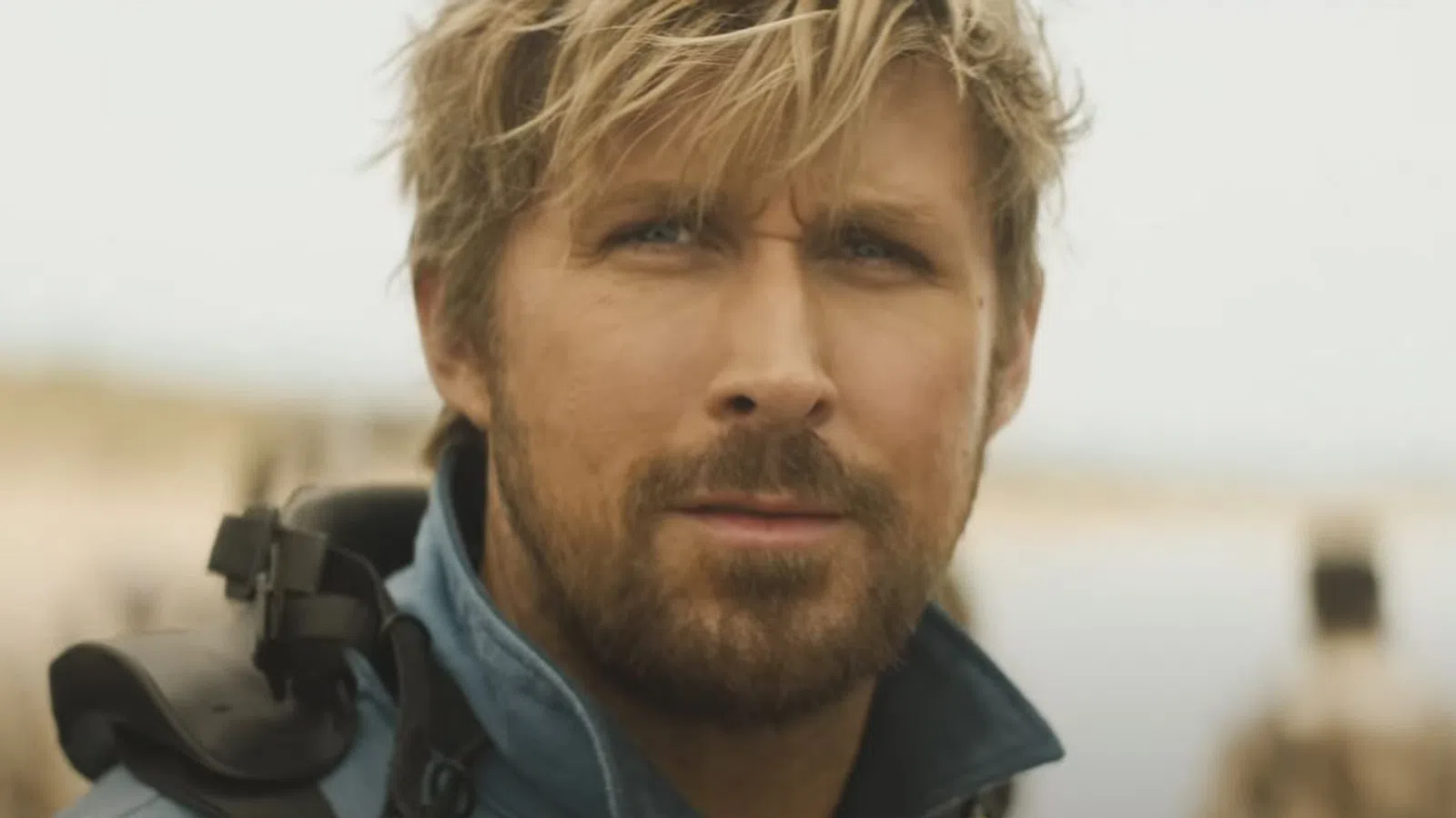 Ryan Gosling with a beard
