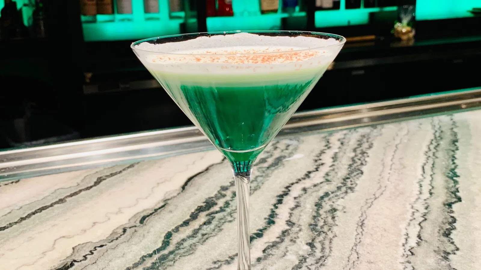 Taste the Luck of the Irish at Restaurant R’evolution