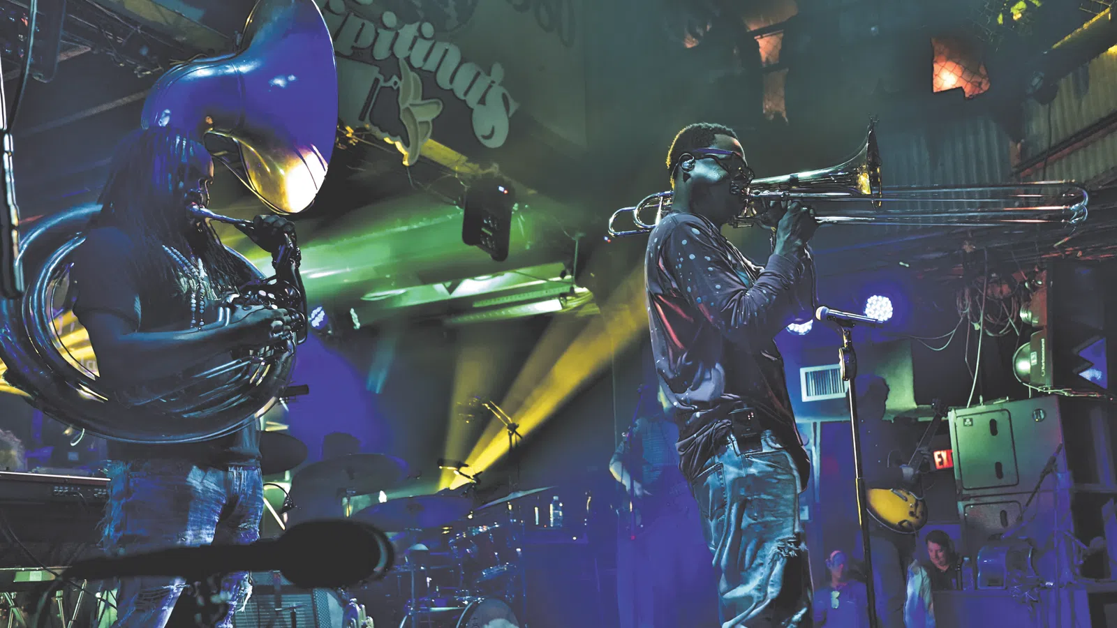 Tipitina?s Teams up with Local Taco Shop Barracuda