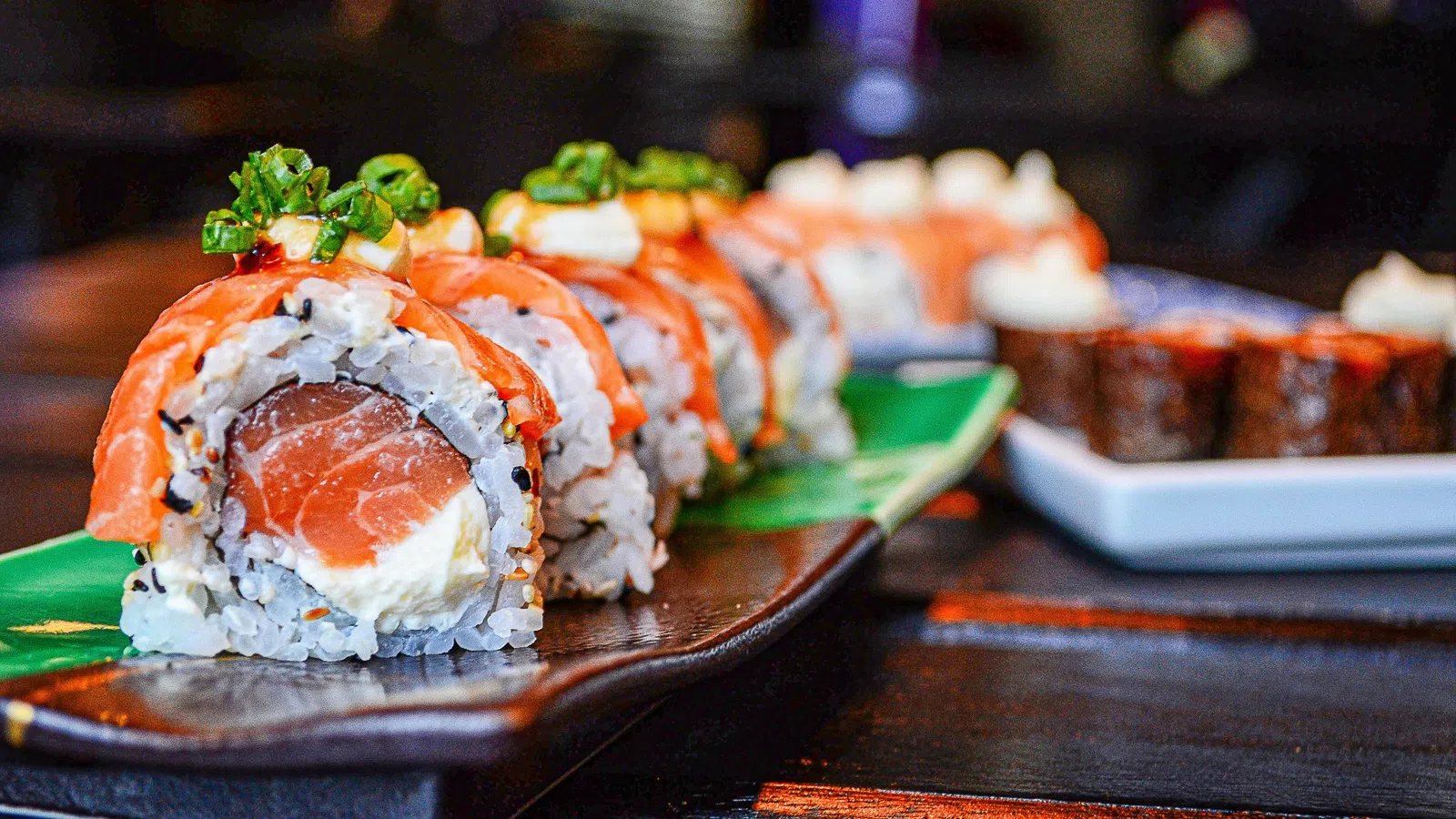 Roll on Up to These Five Spots for International Sushi Day