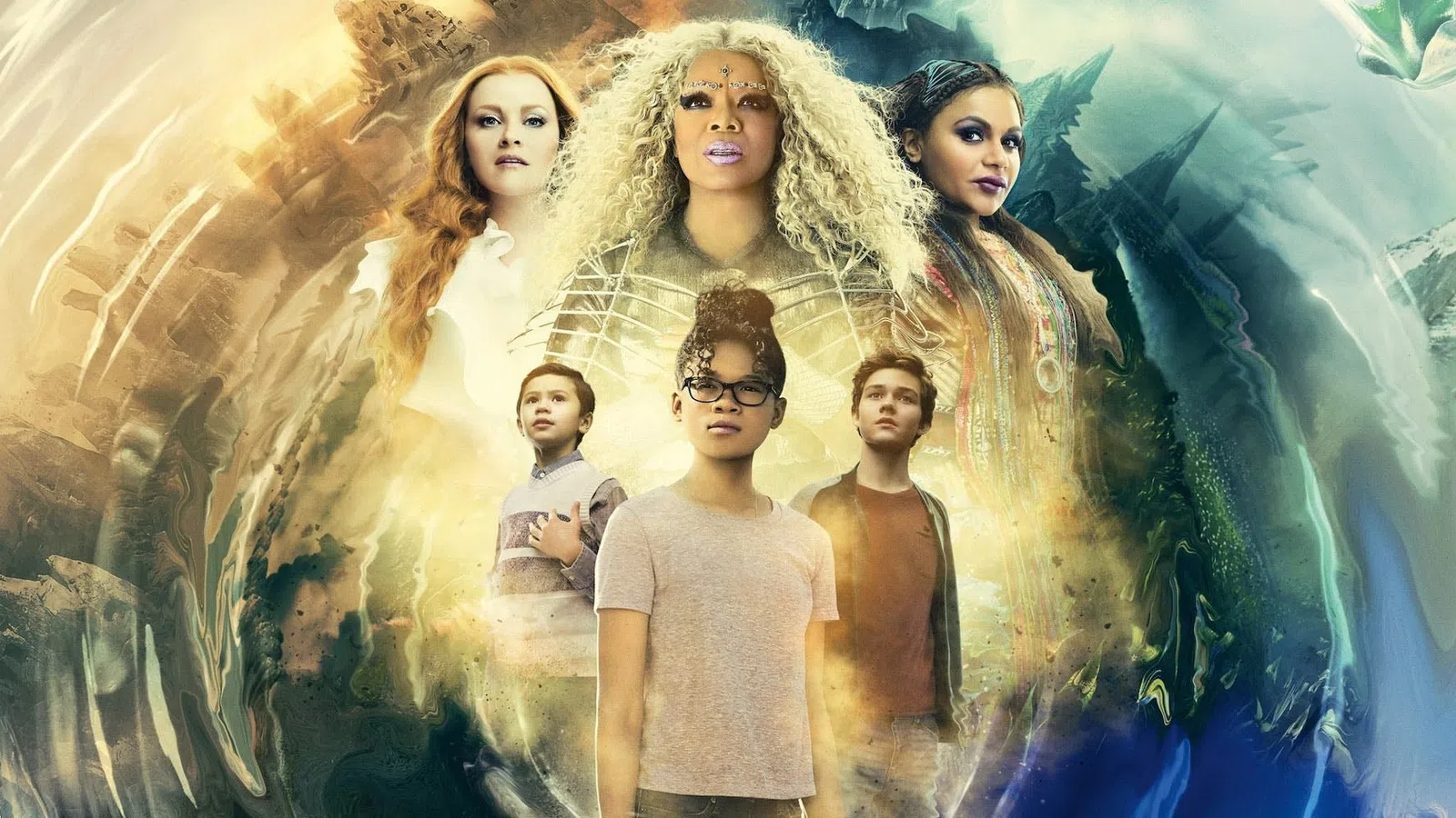 Film Review: A Wrinkle in Time