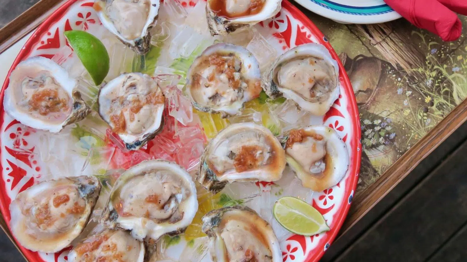 $20 & Under: Happy Hour on the Half Shell