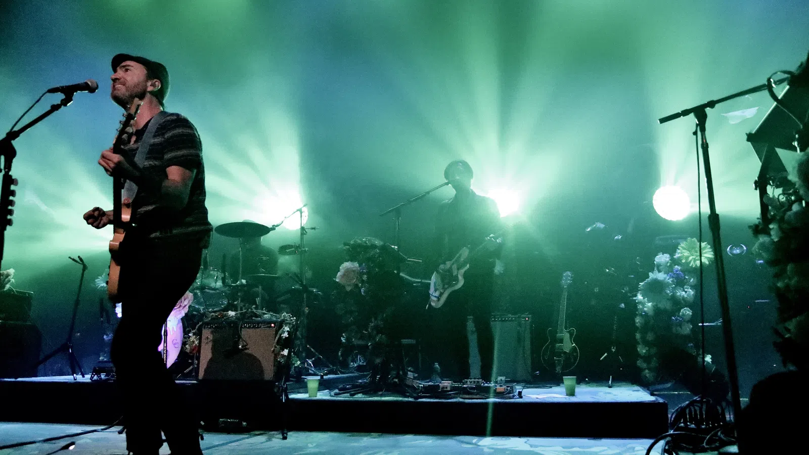 The Shins Kick it at The Civic Theatre