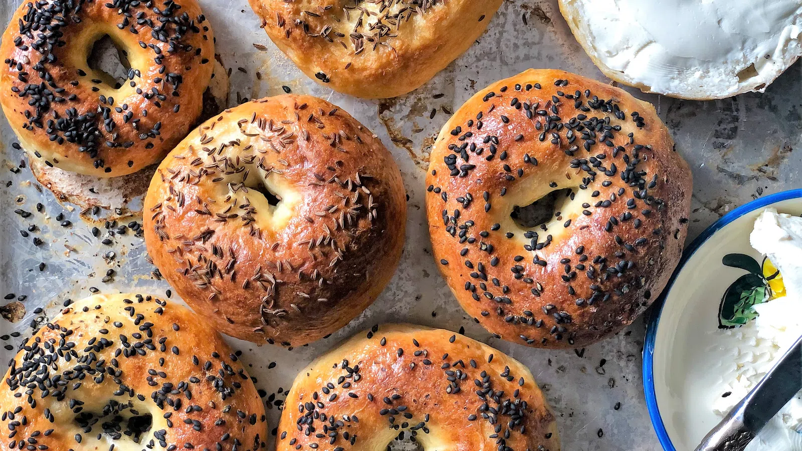 The Hole Thing: Five Spots for Bagels on National Bagel Day, January 15