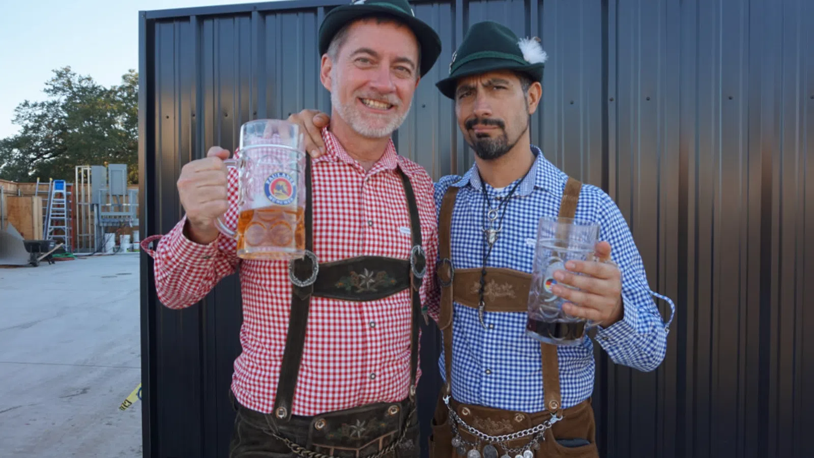 Oktoberfest: Beer Lovers Rejoice!