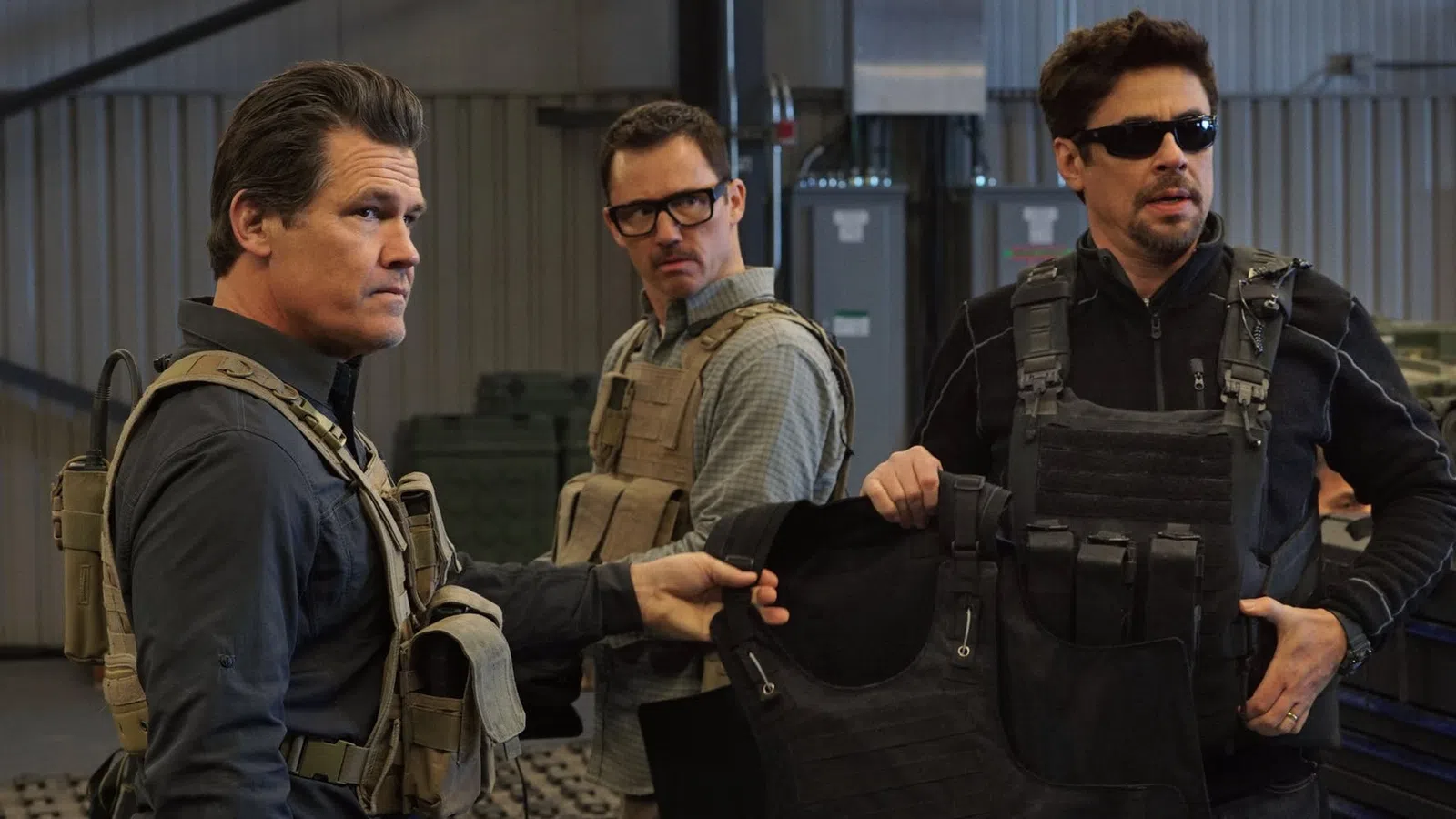 Film Review: Sicario: Day of the Soldado